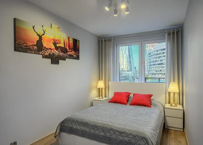 Vorto Apartament 4 - Warszawa Centrum