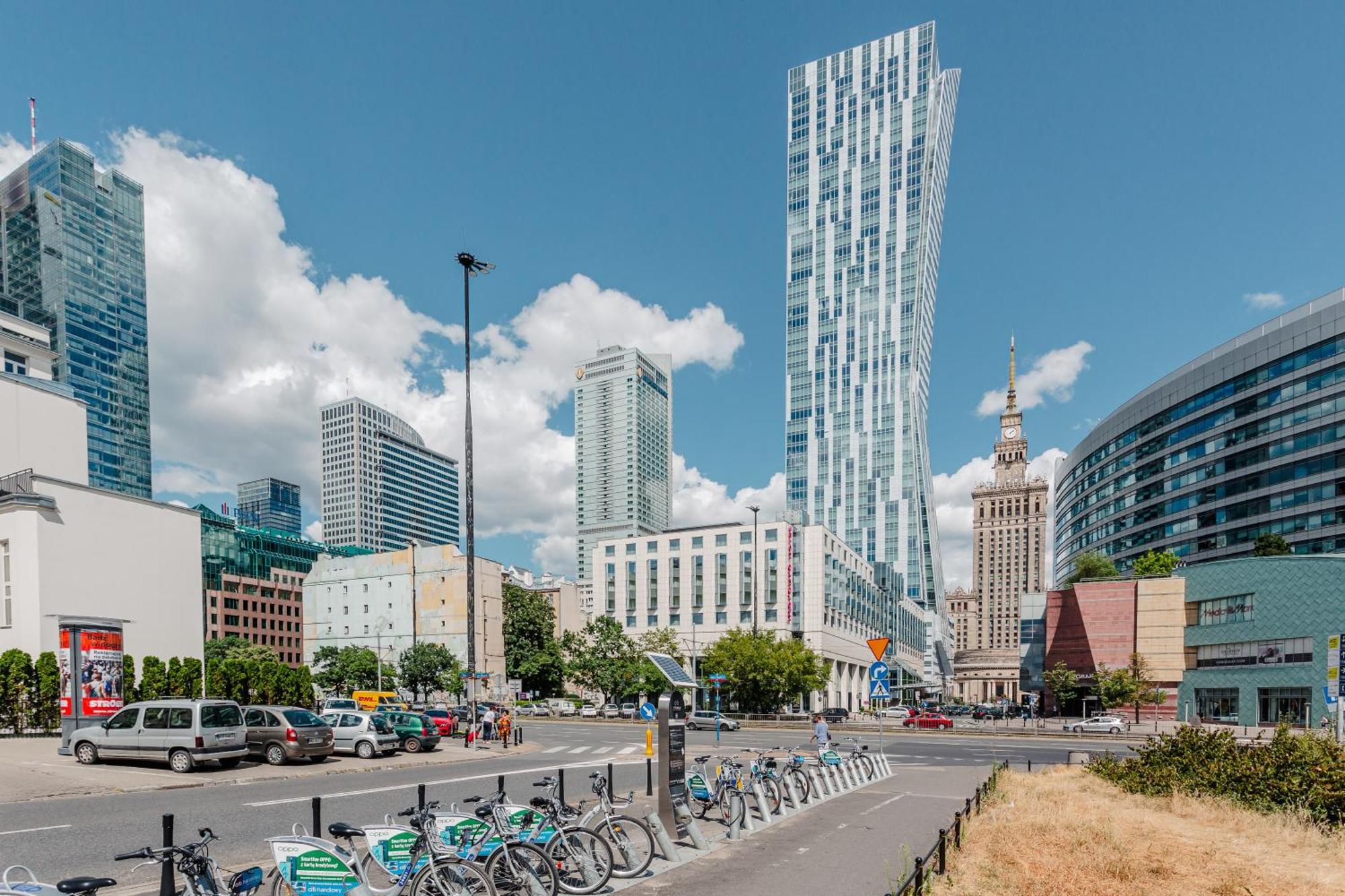Vorto 4 - Centrum Leilighet Warszawa